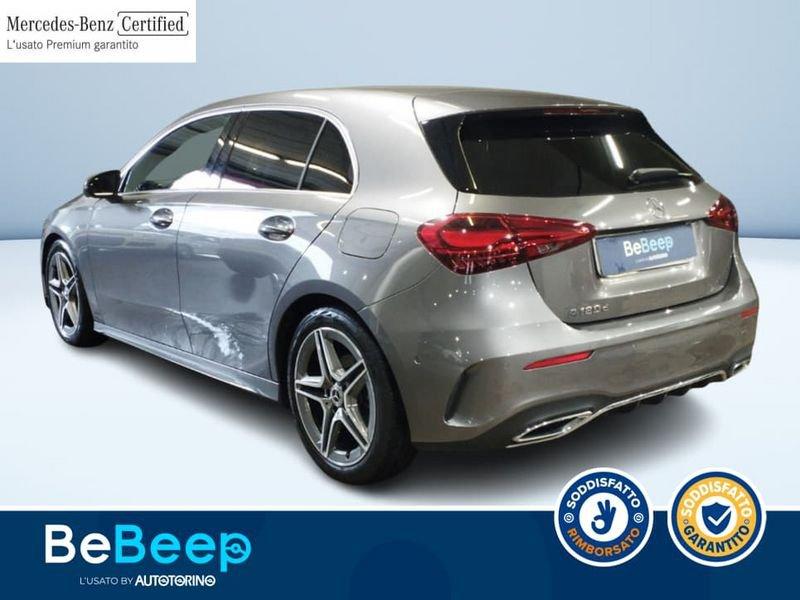 Mercedes-Benz Classe A A 180 D AMG LINE ADVANCED PLUS AUTO