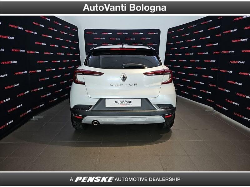 Renault Captur Captur 1.3 tce Business 140cv