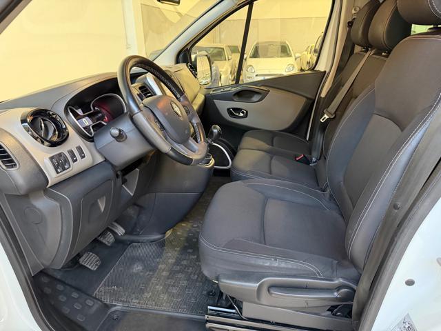 RENAULT Trafic T27 1.6 dCi 125CV S&S PC-TN Intens