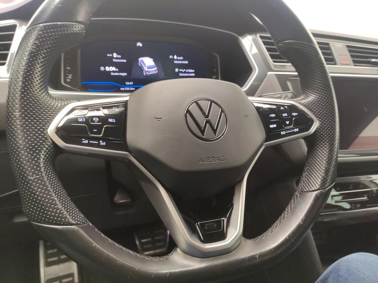 Volkswagen Tiguan 2.0 TDI 150 CV SCR DSG R-Line