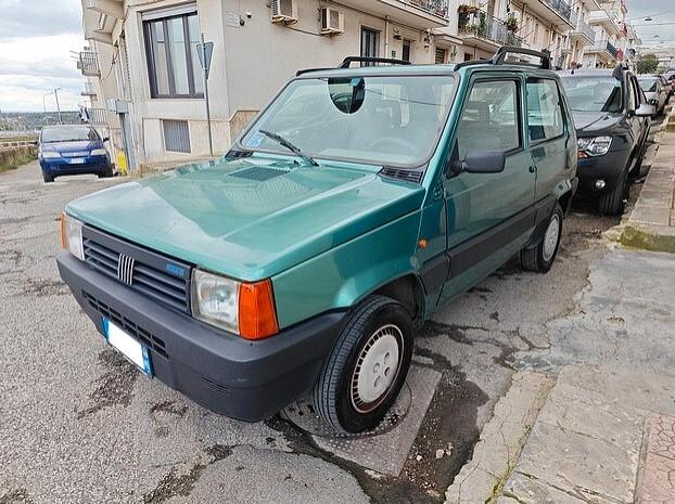 FIAT Panda 900 i.e. Hobby - 2000