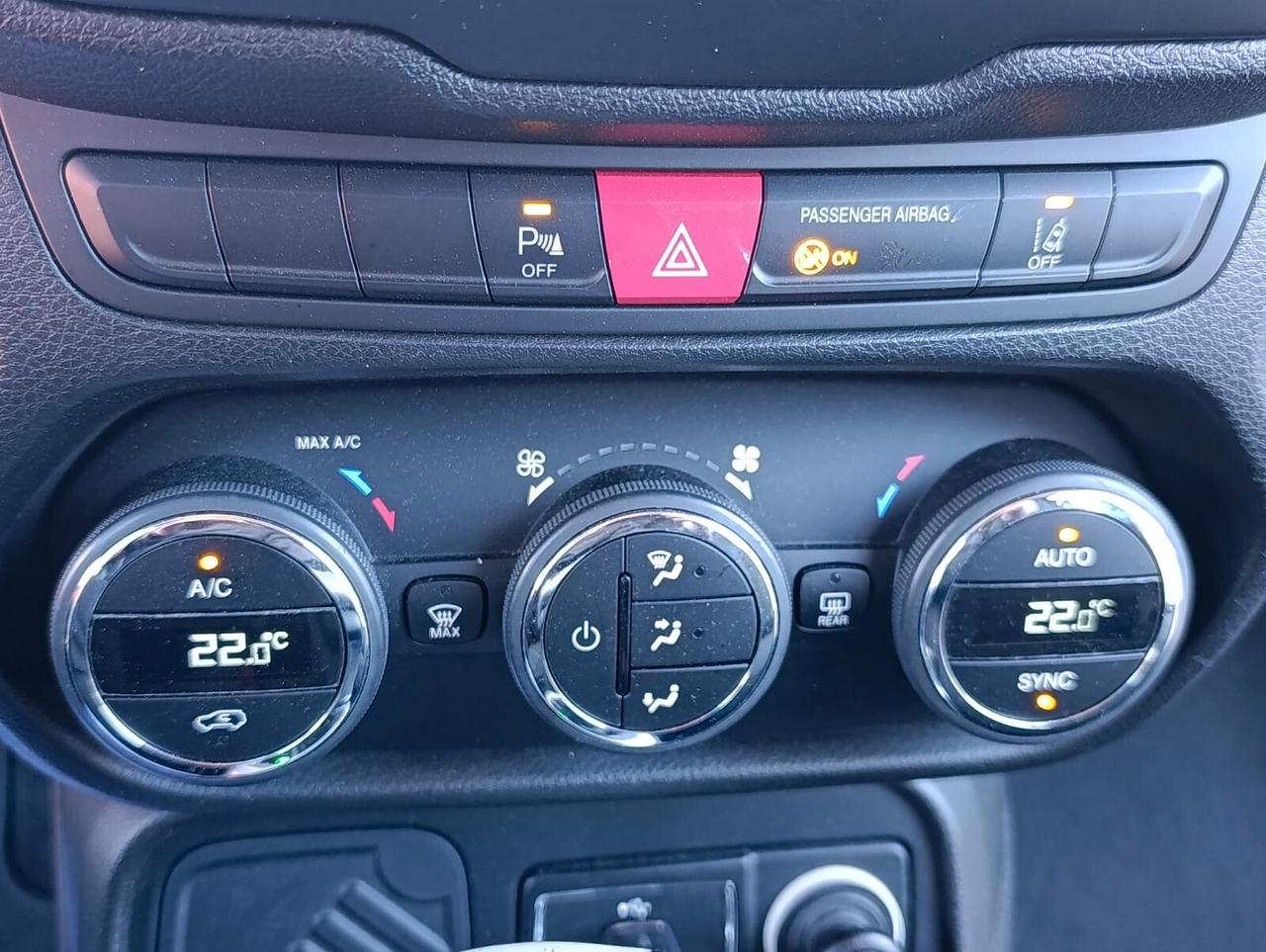 Jeep Renegade 1.6 Mjt 120 CV Limited 2018