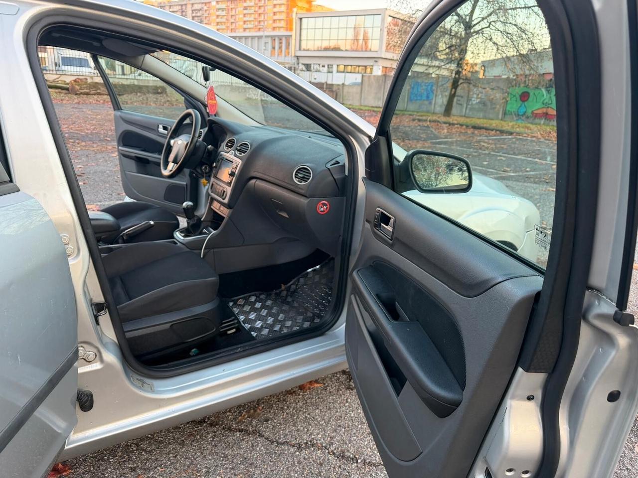 Ford Focus 1.6 TDCi (110CV) 5p.