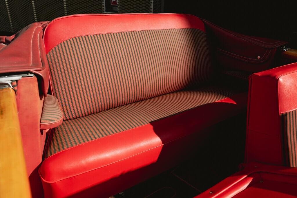 Fiat 1500 6c BALBO cabrio FUORISERIE - 1949