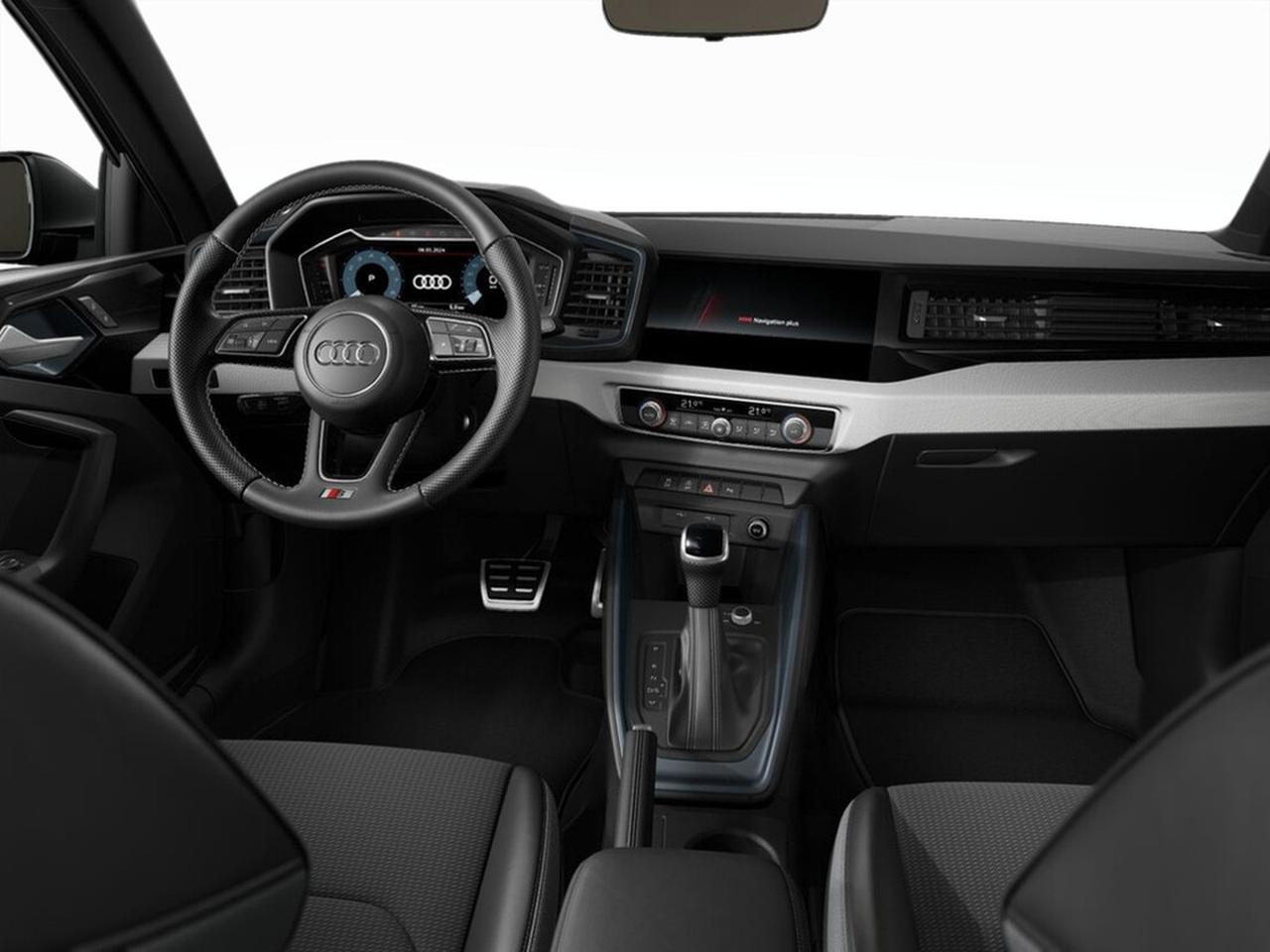 Audi A1 sportback 30 1.0 tfsi 116cv s line edition s tronic