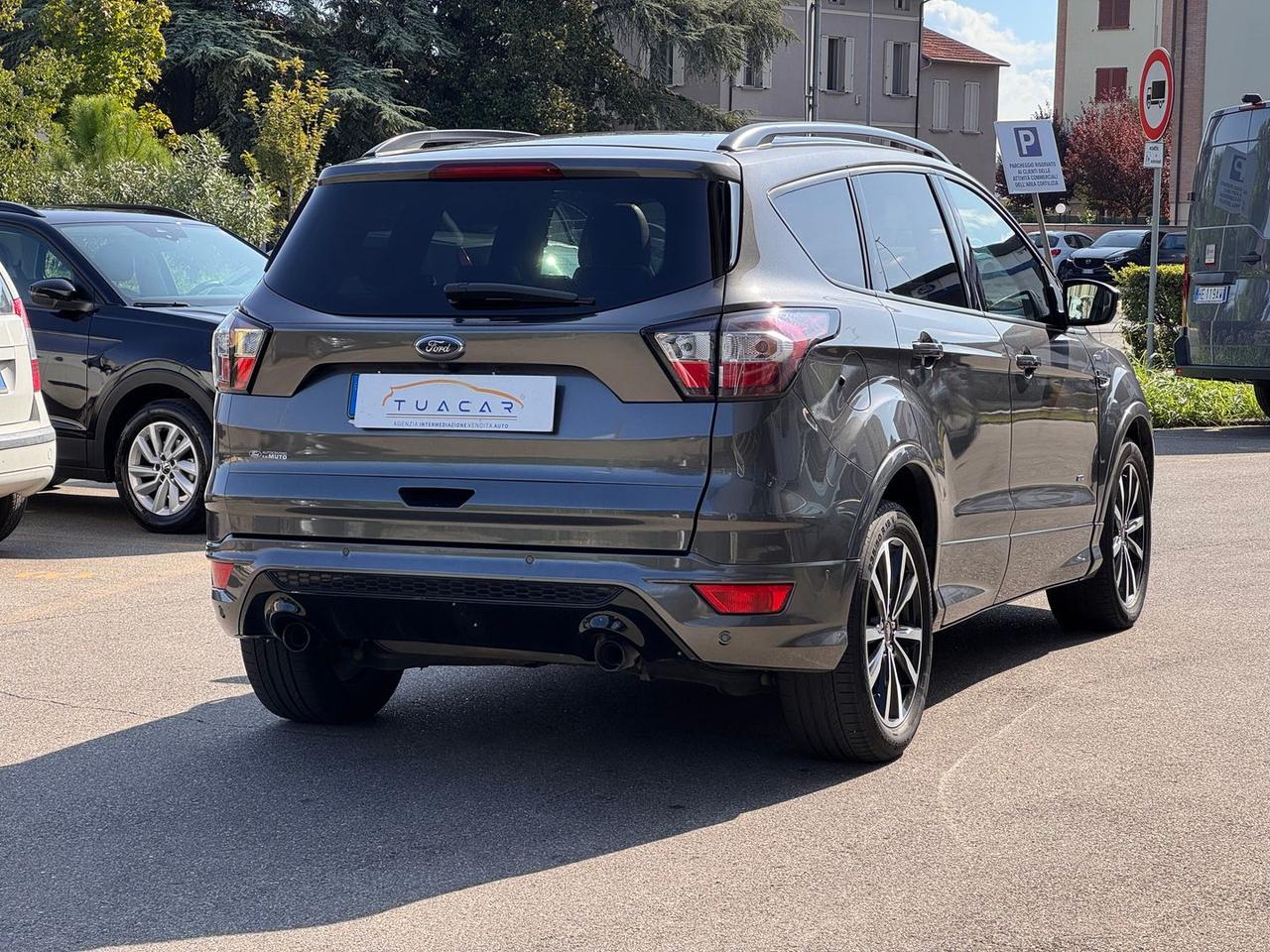 Ford Kuga ST Line 2.0 TDCi #50242