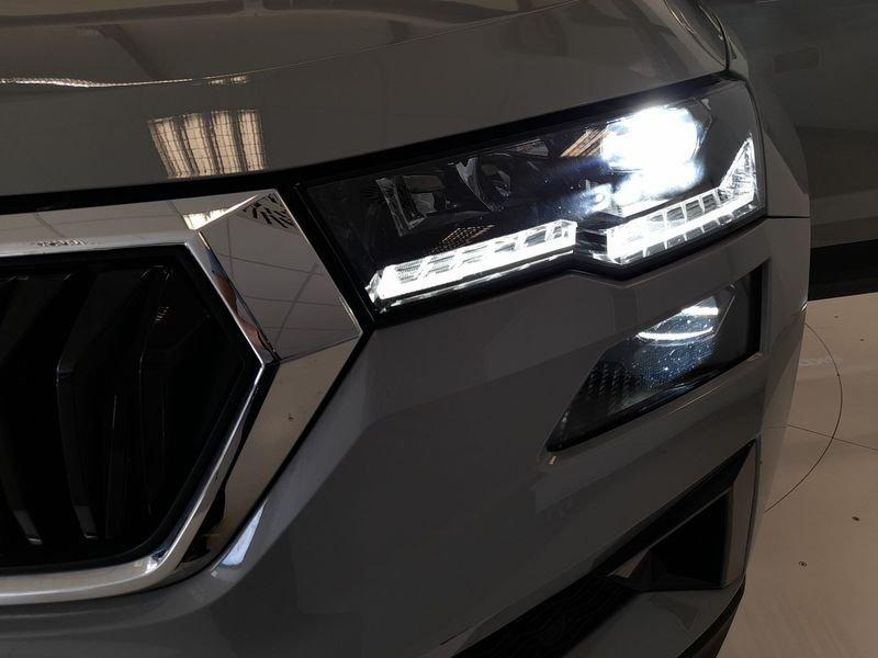 Škoda Karoq 2.0 TDI 85KW EVO SCR Style DSG
