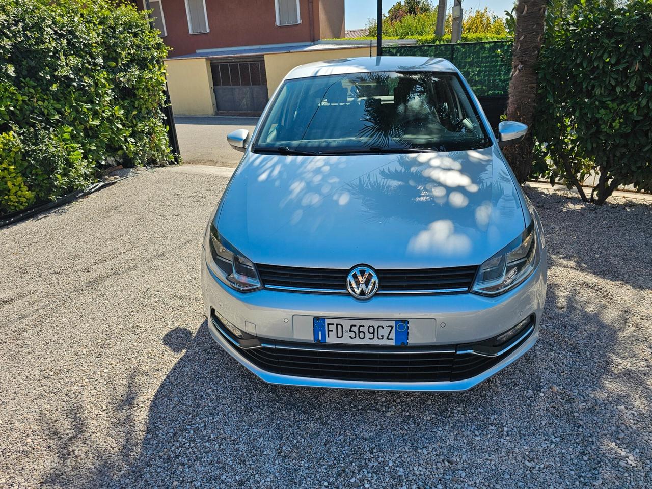 Volkswagen Polo Cross 1.2 TSI BlueMotion Technology