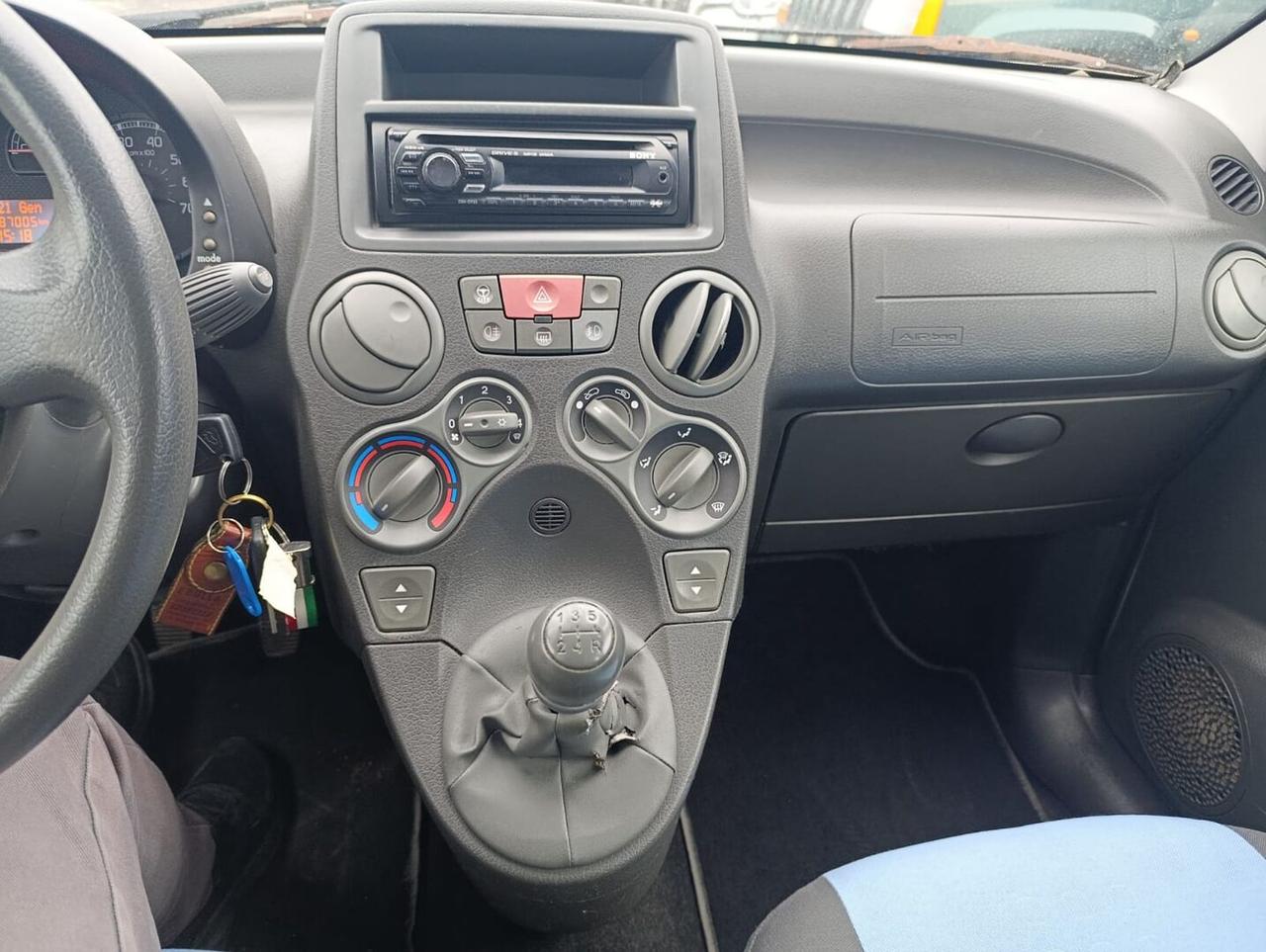 Fiat Panda 1.2 Active natural power