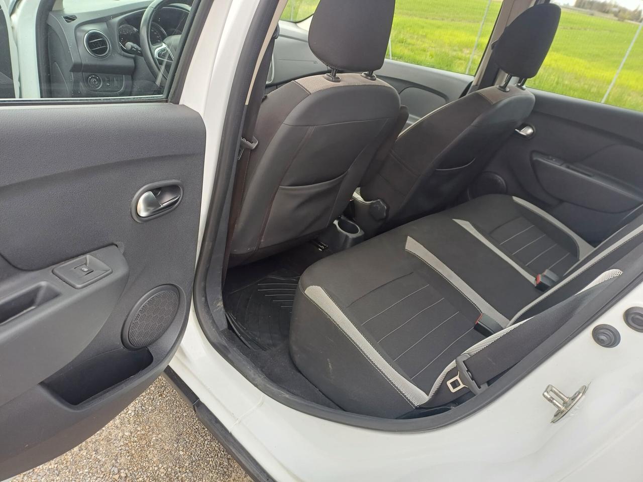 Dacia Sandero Stepway 1.5 Blue dCi 95 CV Comfort