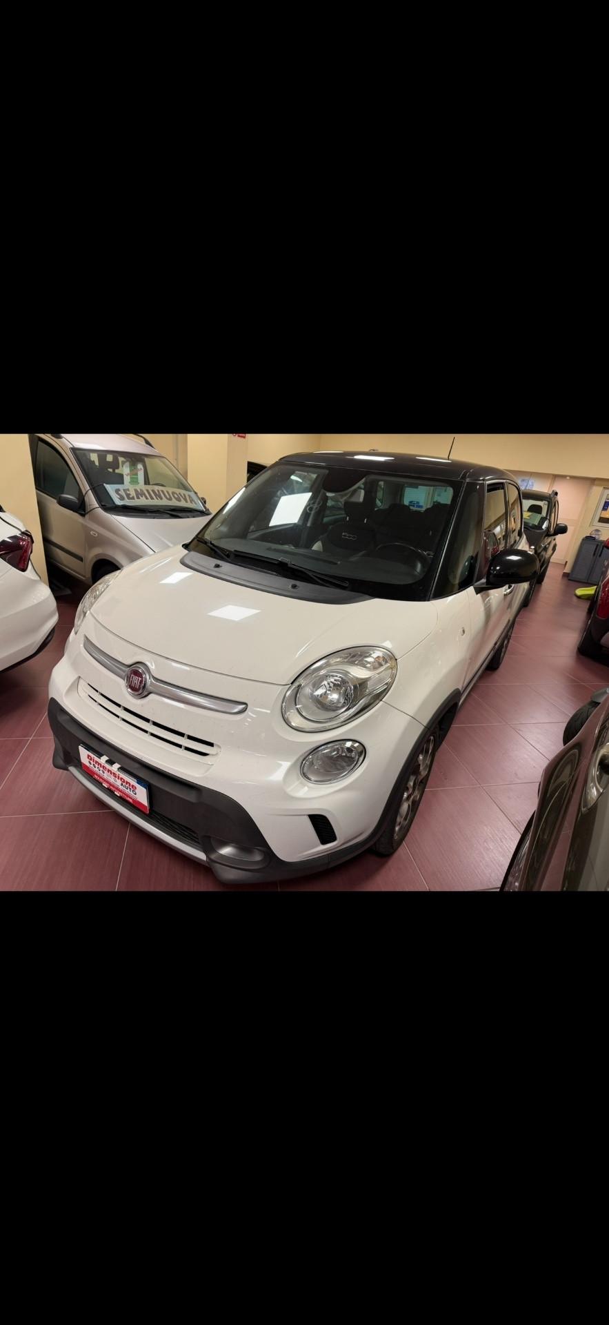 Fiat 500L 1.6 Multijet 120 CV Trekking