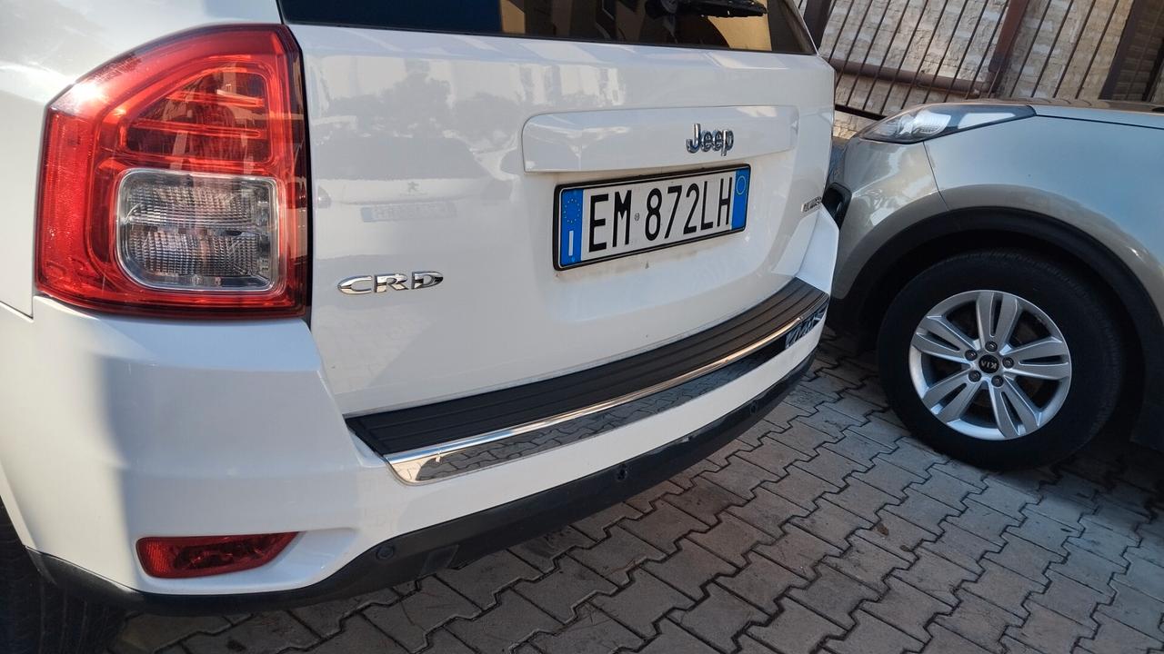 JEEP COMPASS DIESEL -GARANZIA FULL