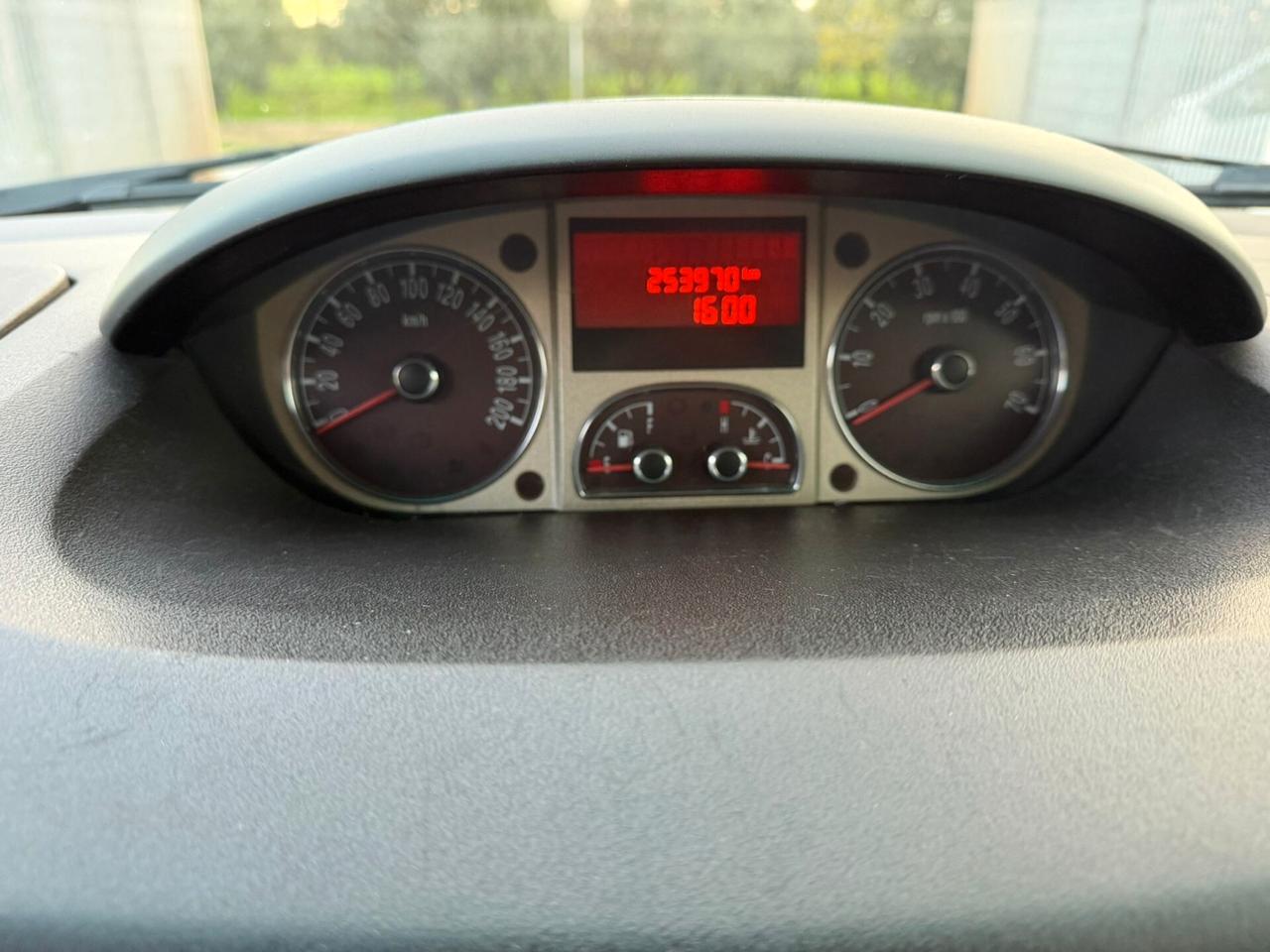 Lancia MUSA 1.3 Multijet 16V 90 CV Oro