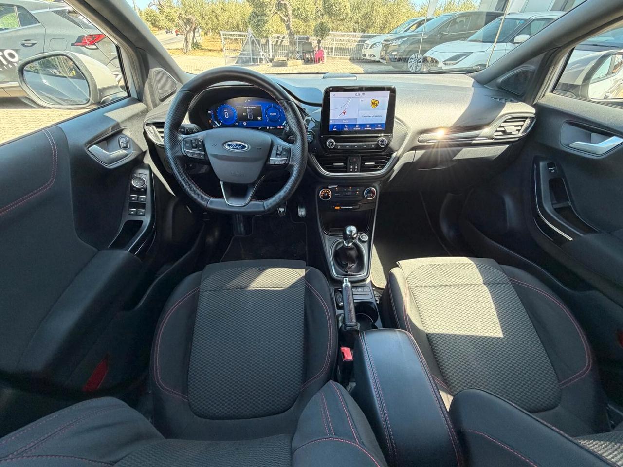 Ford Puma 1.0 EcoBoost 125 CV S&S ST-Line