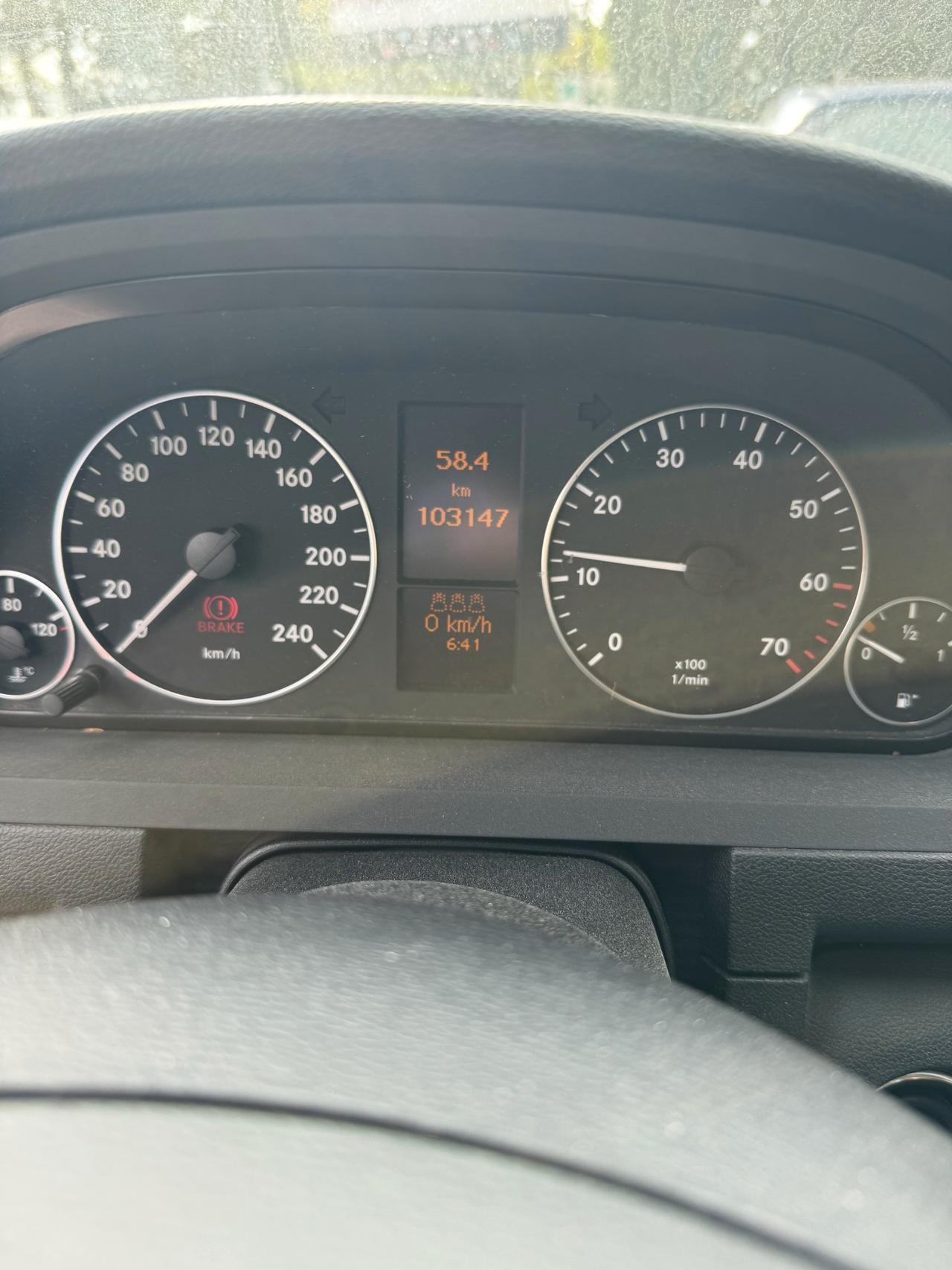 Mercedes-Benz Classe A 150 Elegance coupe