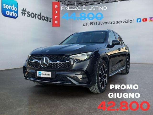 MERCEDES-BENZ GLC 220 d 4Matic Premium