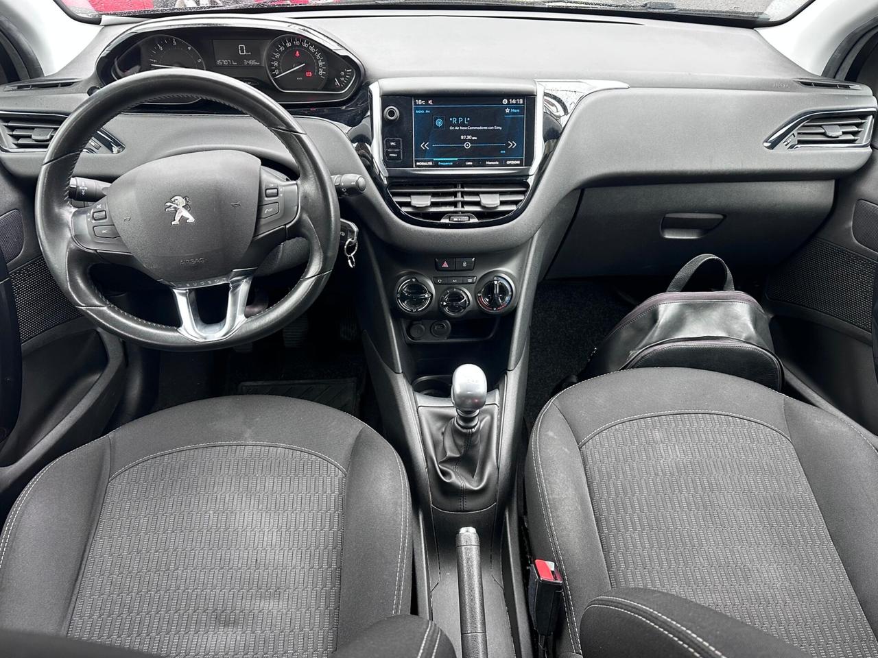 Peugeot 208 BlueHDi 120 S&S 5 porte GT Line