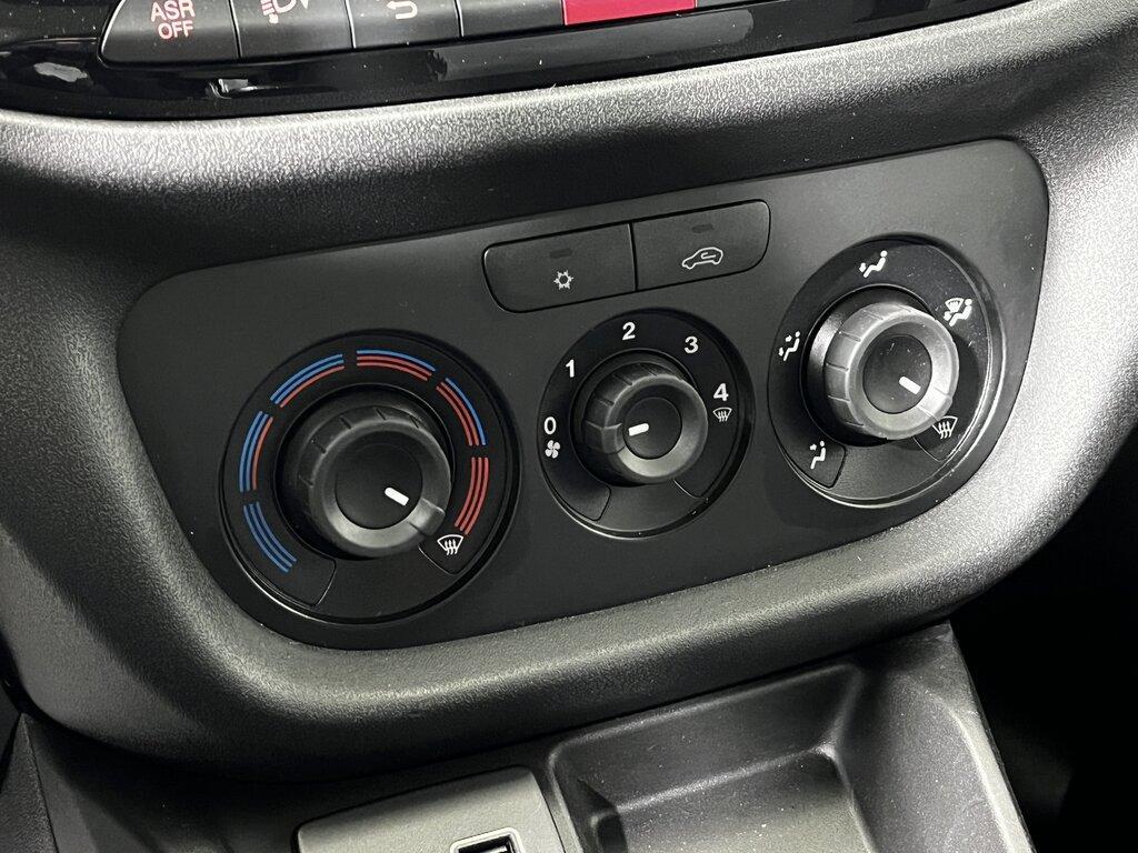 Fiat Doblo Cargo II doblò cargo 1.3 mjt 95cv CH1 Lounge S&S E6d-temp