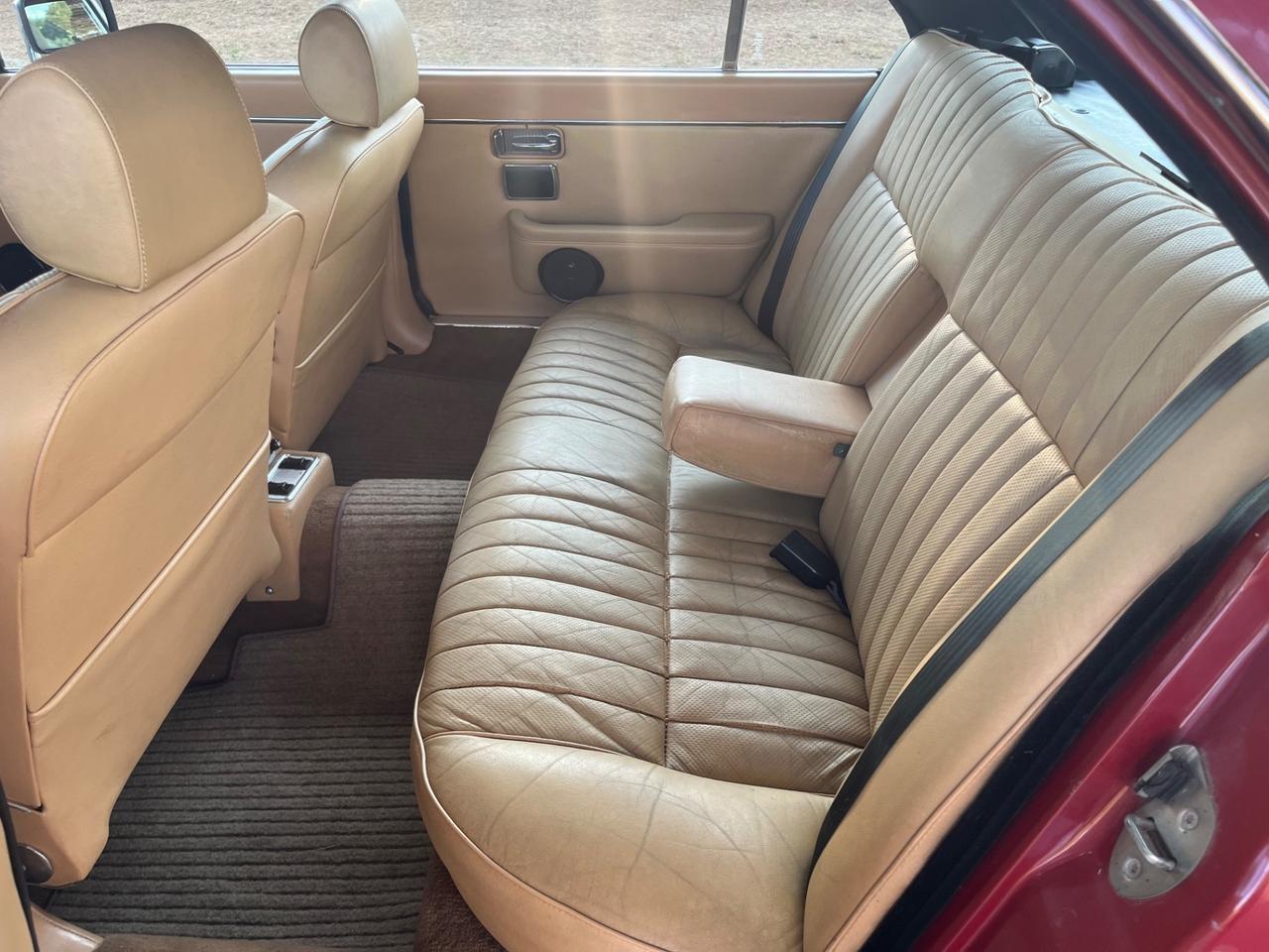 Jaguar XJ6 4.2 MANUALE