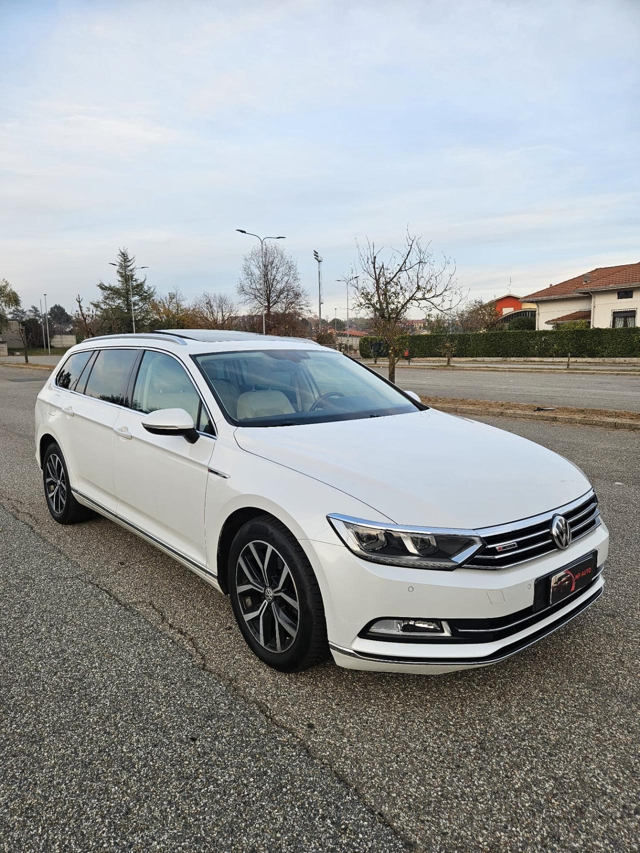 Volkswagen Passat Business 2.0 TDI 190 CV 4MOTION DSG
