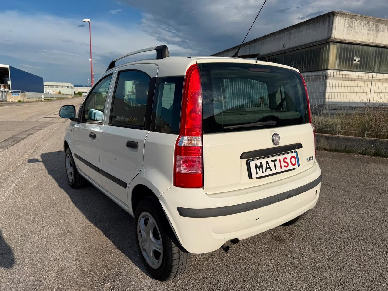 Fiat Panda 1.4 Natural Power