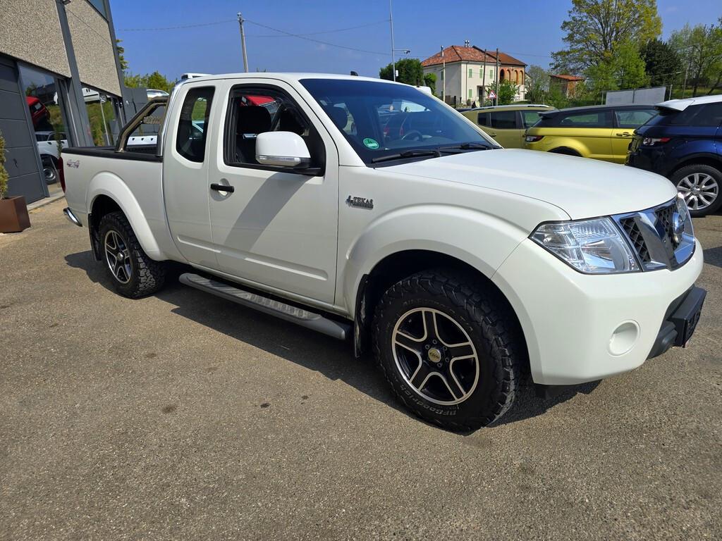 Nissan Navara KING CAB 2.5 DCI 190CV TEXAS LIMITED EDITION