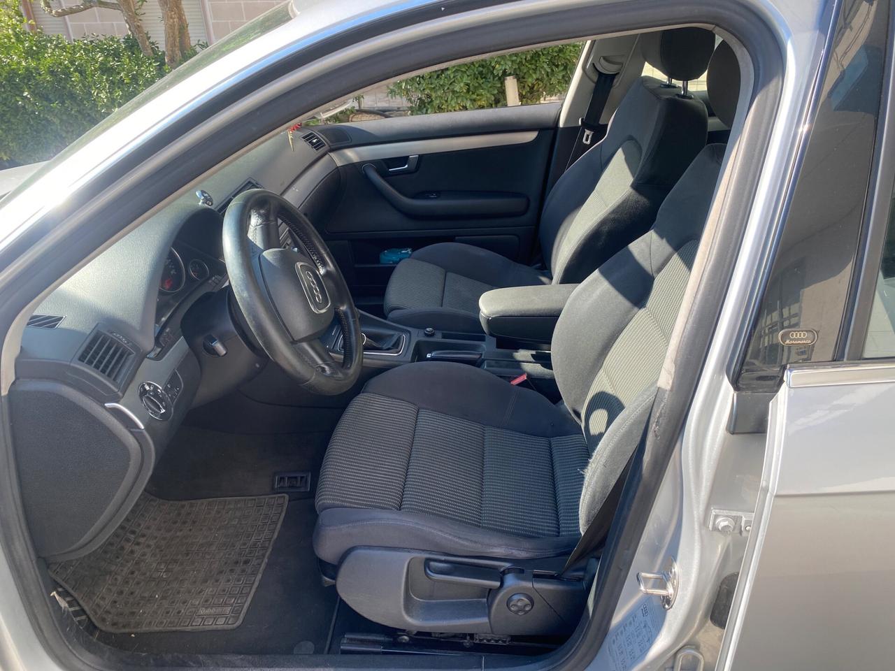 Audi A4 2.0 TDI F.AP. S LINE