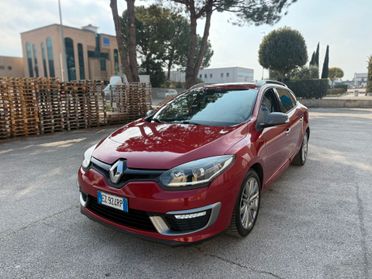 RENAULT MEGANE 1.5 DCI GT LINE 2015 12 MESI DI GARANZIA