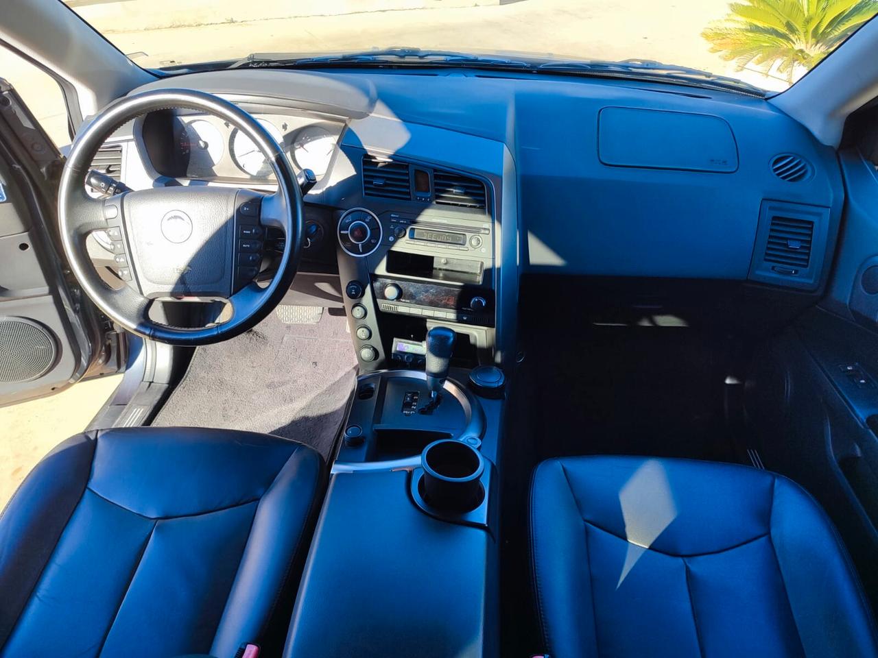 Ssangyong Kyron Confort