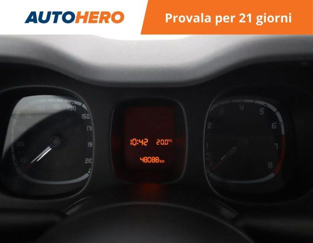 FIAT Panda 1.0 FireFly S&S Hybrid City Cross