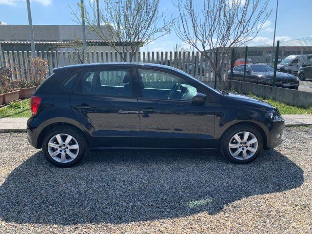 VOLKSWAGEN Polo 1.4 5 porte Comfortline BiFuel