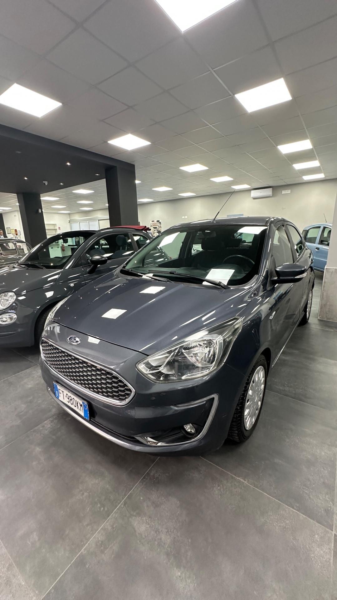 Ford Ka 1.2 70 CV Start&Stop