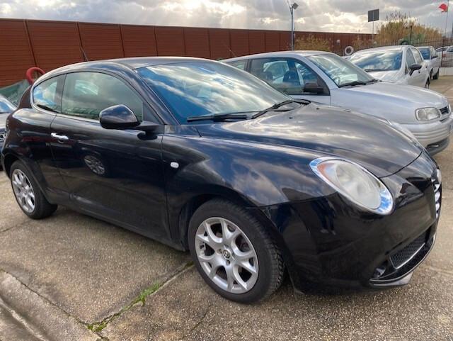 Alfa Romeo MiTo 1.6 JTDm 16V Progression