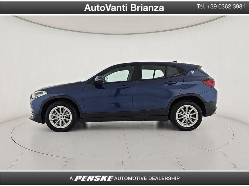 BMW X2 xDrive20d Advantage