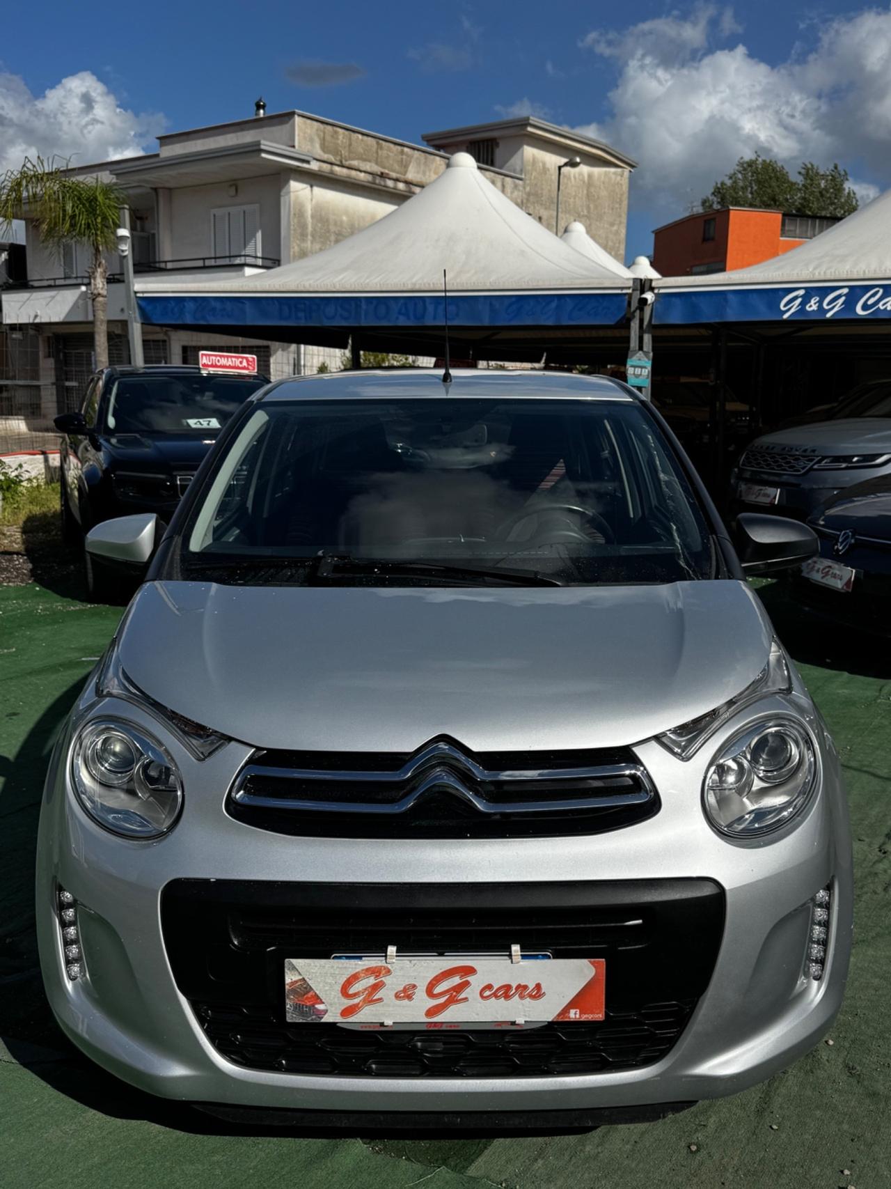 Citroen C1 VTi 72 S&S 5 porte Live