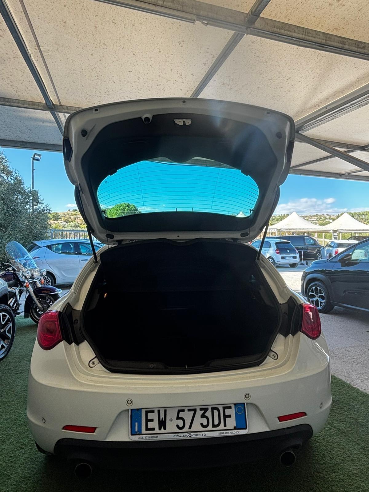Alfa Romeo Giulietta 2.0 JTDm-2 150 CV Exclusive