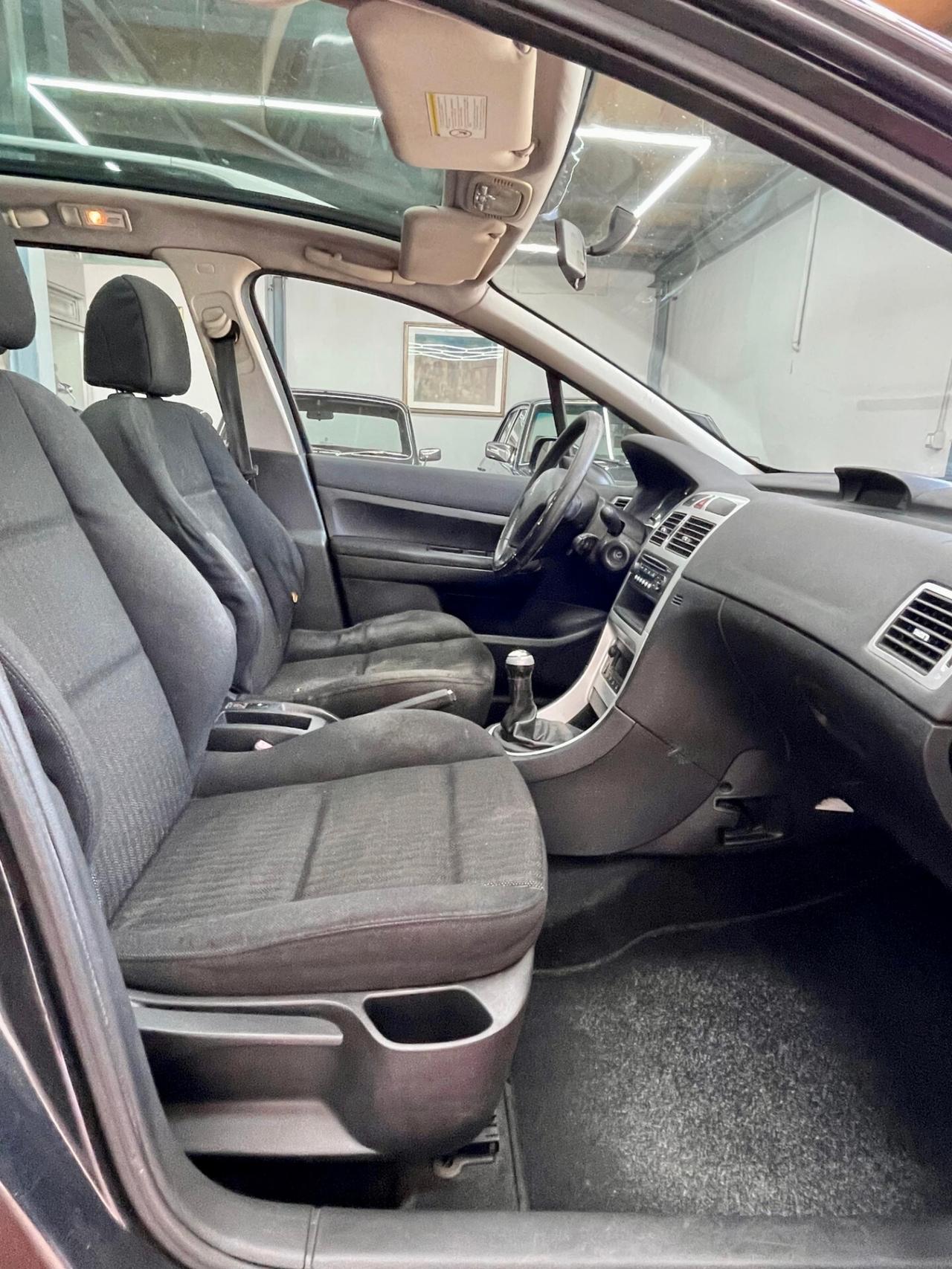 Peugeot 307 2.0 16V HDi FAP Station