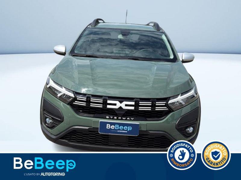 Dacia Sandero STEPWAY 1.0 TCE COMFORT 90CV