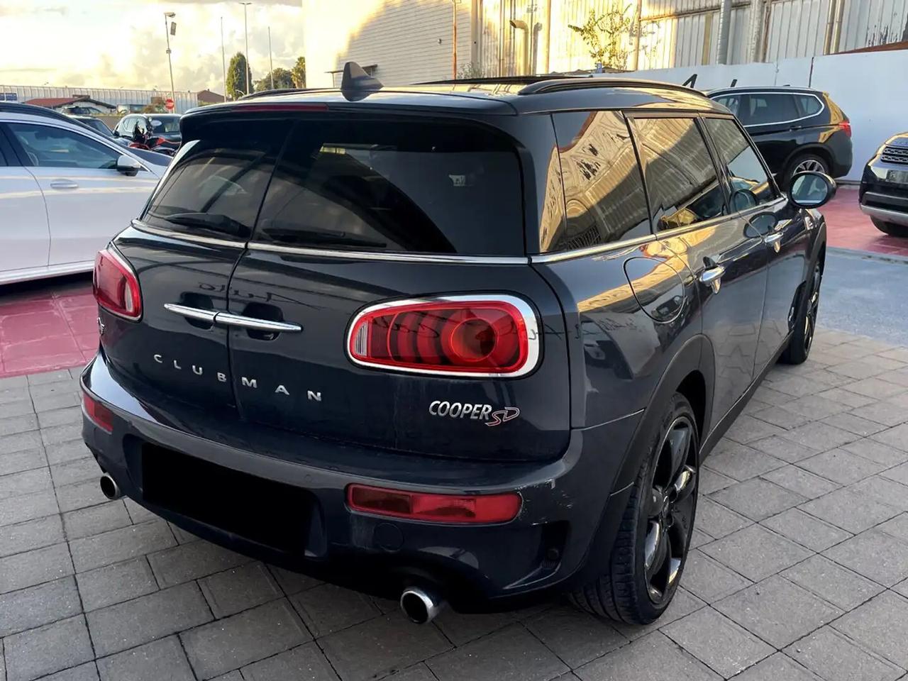Mini Cooper SD Clubman 2.0 D Hype