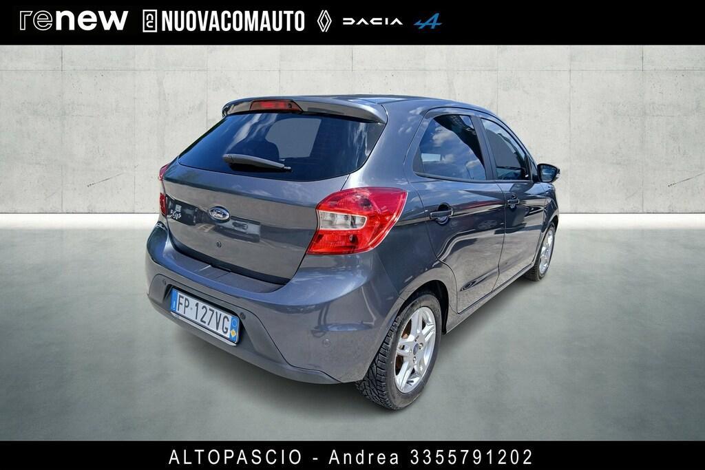 Ford Ka Plus 1.2 Ultimate