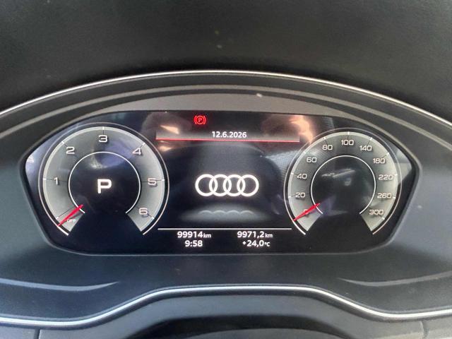 AUDI Q5 SPB 40 TDI quattro S tronic S line
