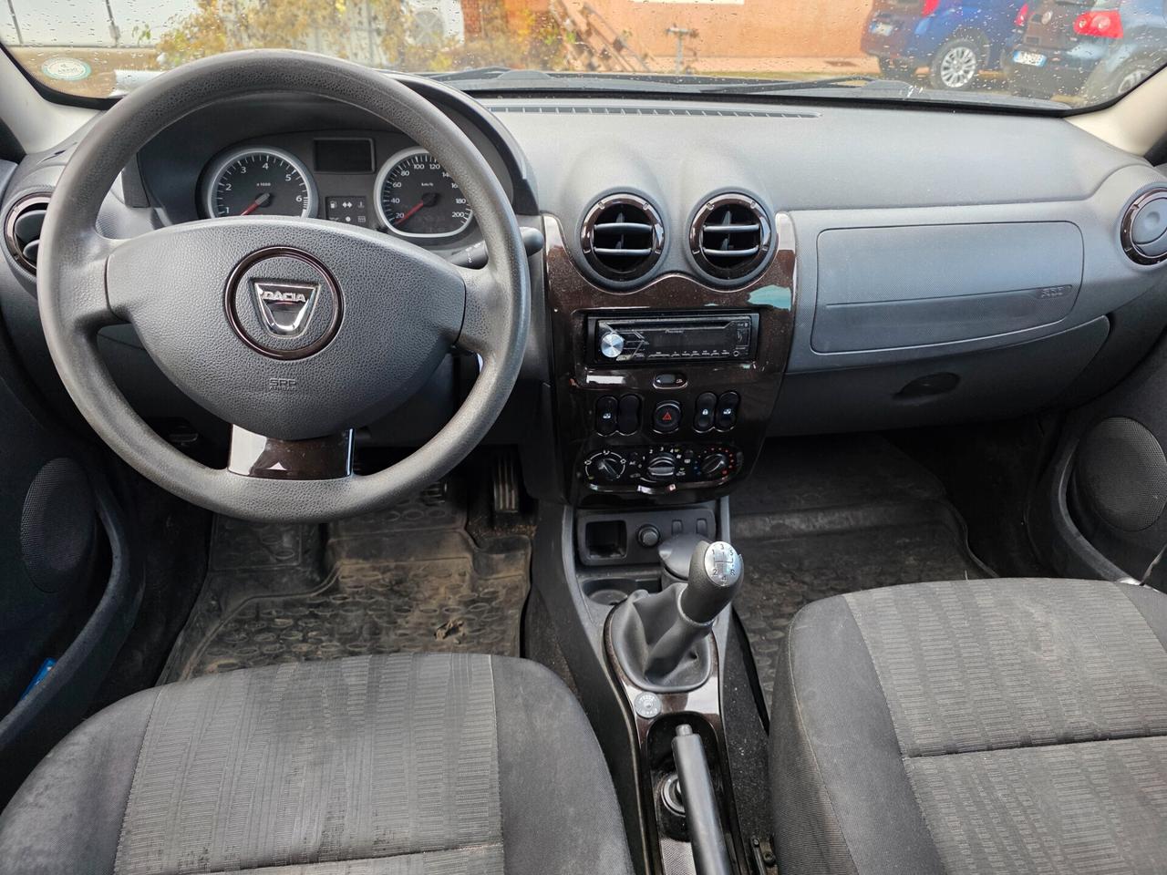 Dacia Duster 1.6 110CV 4x2 GPL Lauréate