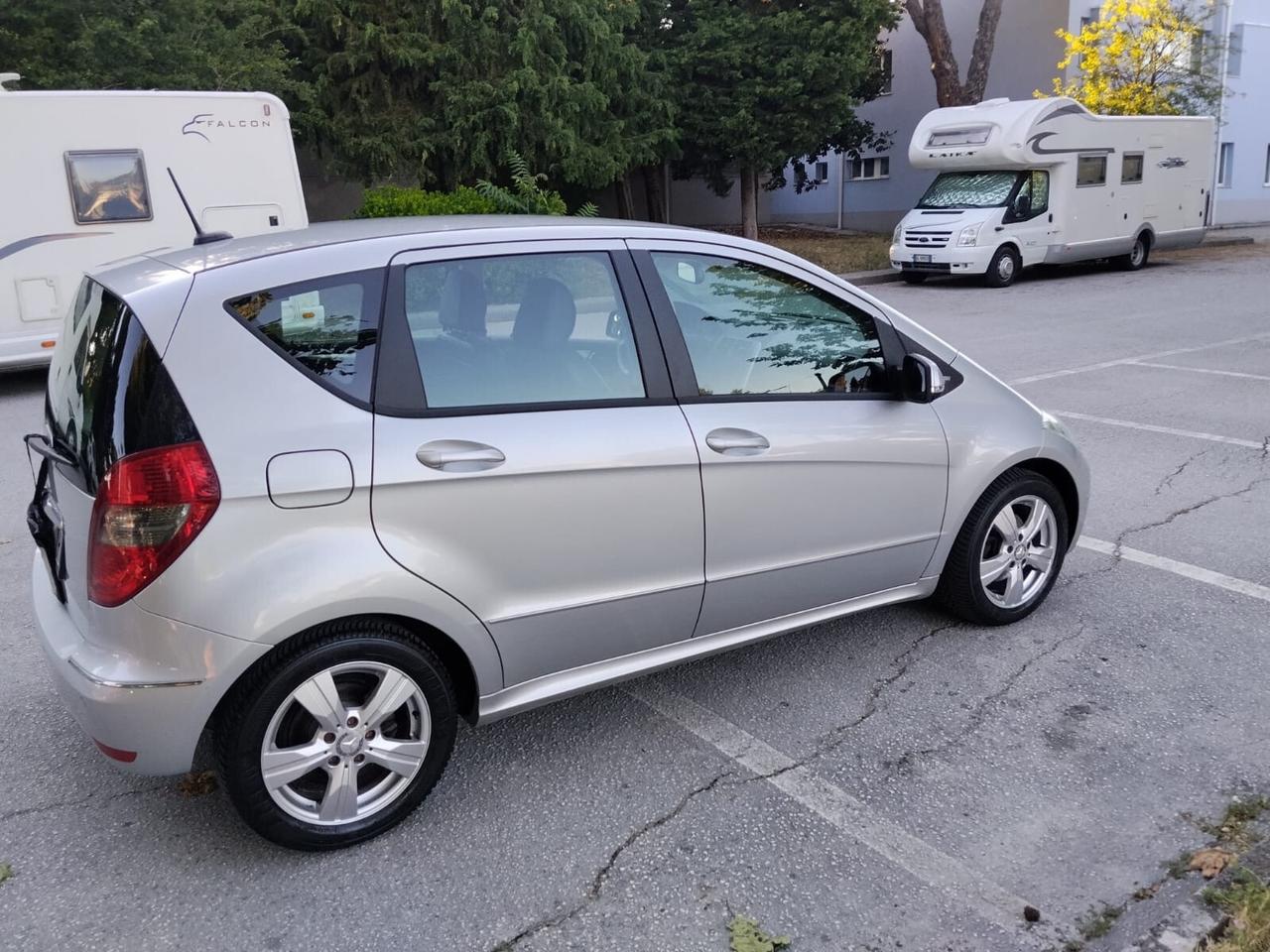 Mercedes-benz A 150 BlueEFFICIENCY Executive