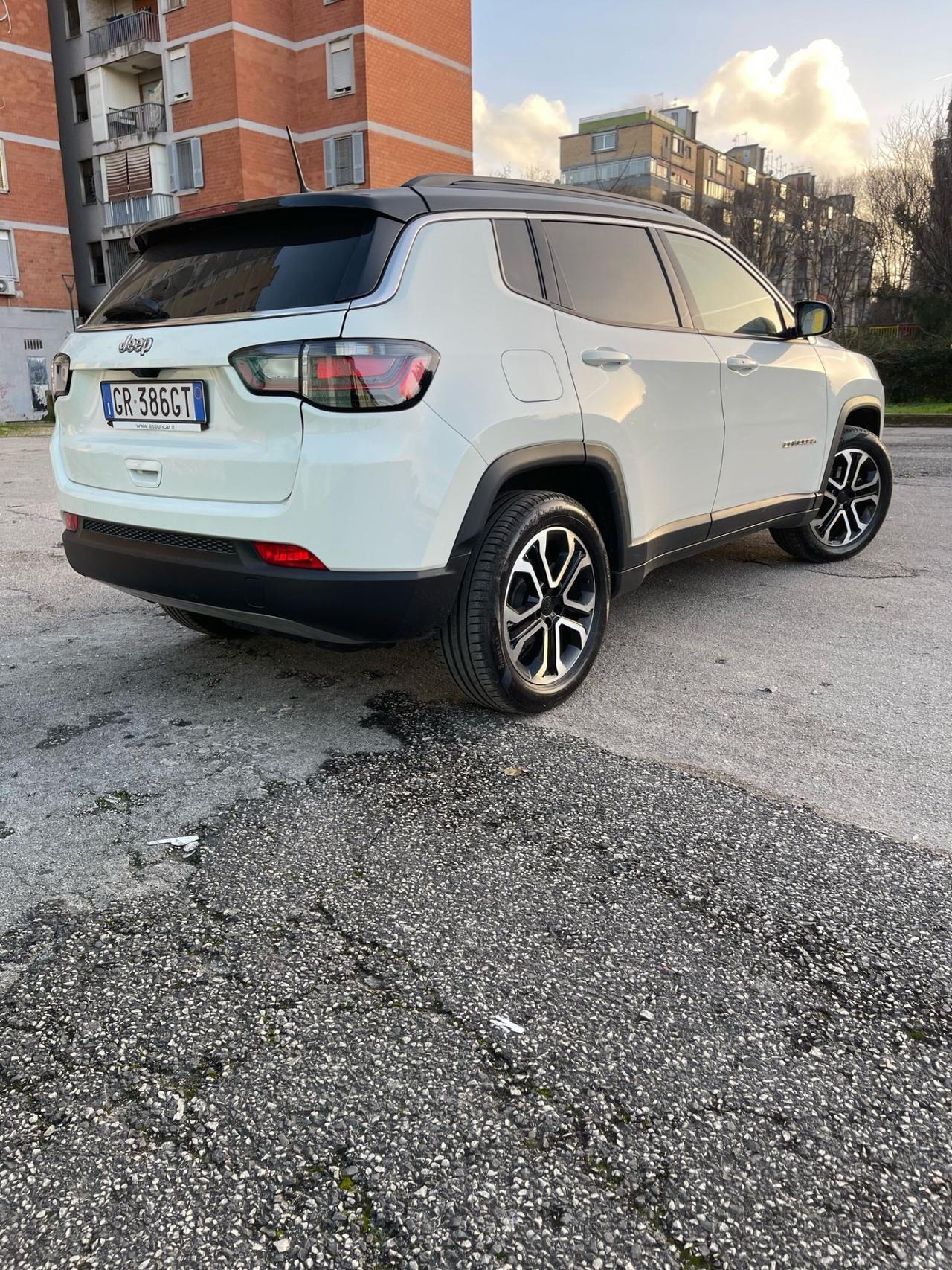 Jeep Compass 1.6 Multijet II 2WD Limited