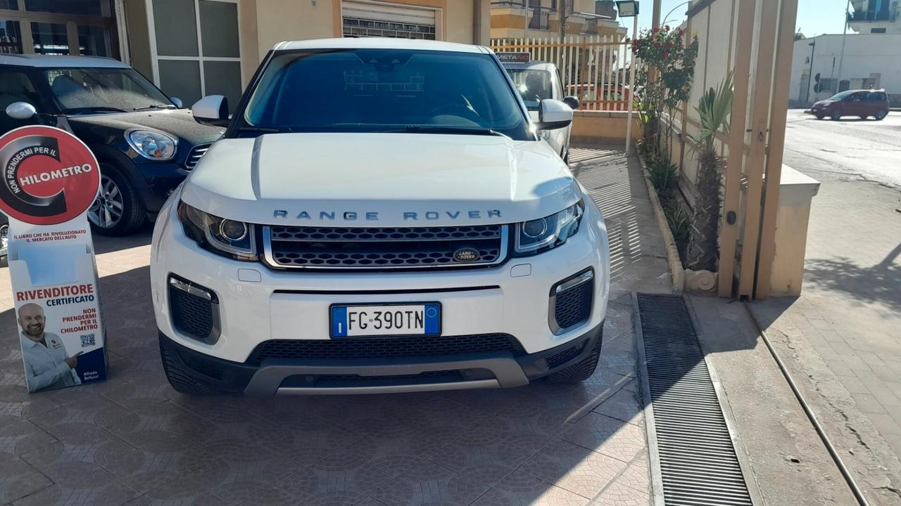 Land Rover Range Rover Evoque Range Rover Evoque 2.0 TD4 150 CV 5p. SE Dynamic