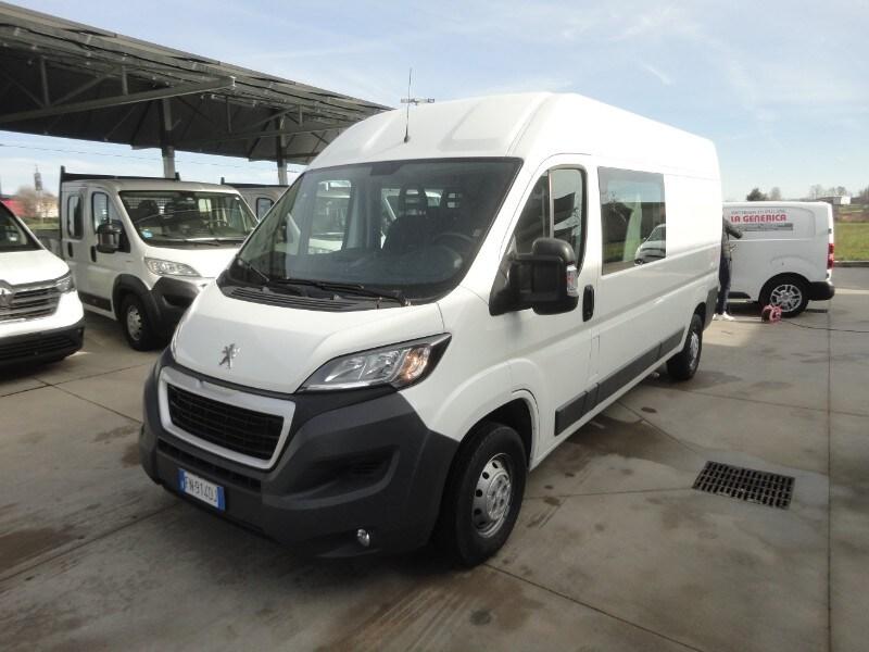 PEUGEOT Boxer (3ª serie) Boxer 335 2.0 BlueHDi...