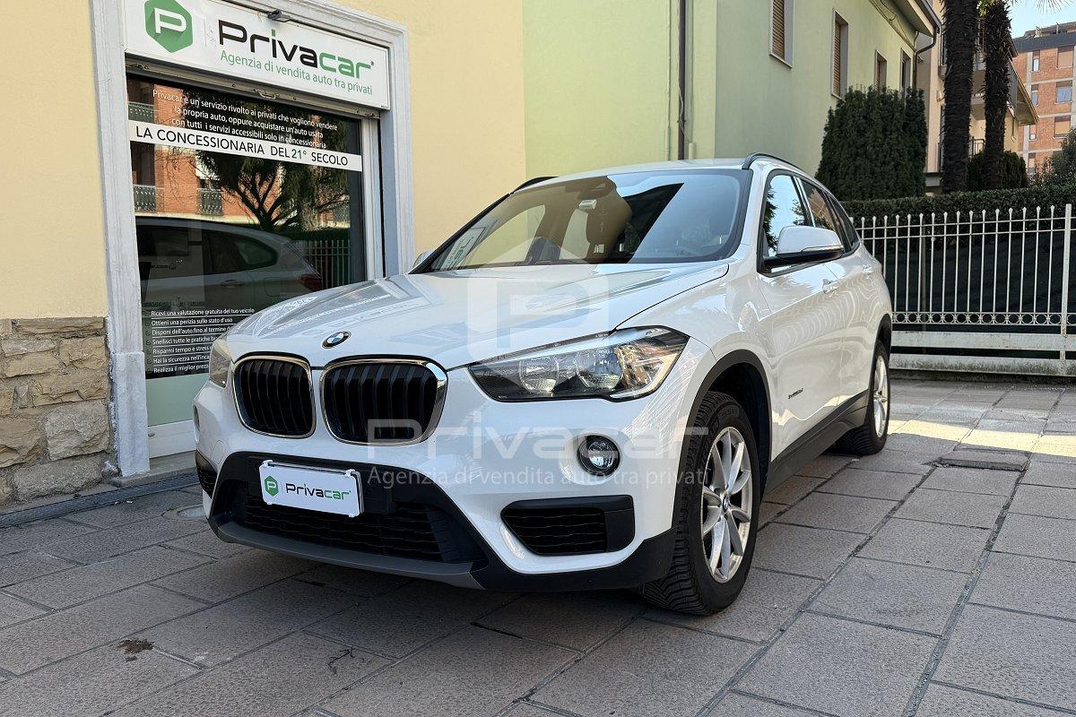 BMW X1 sDrive18d Sport