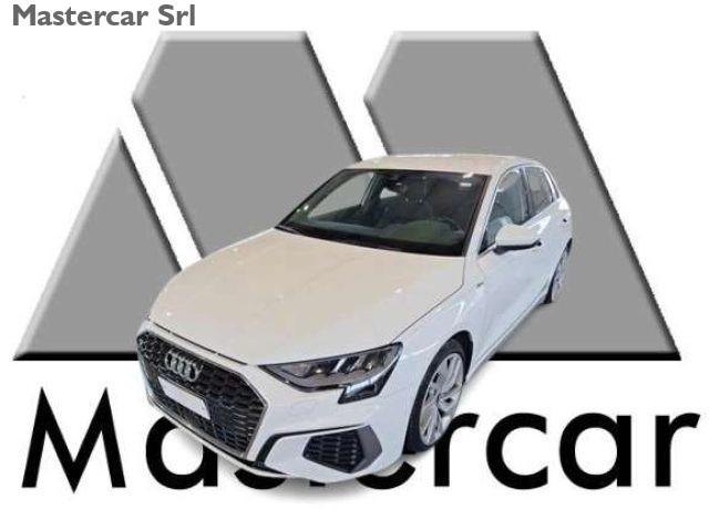 AUDI A3 Sportback 30 1.5 g-tron S line s-tronic GE929CL