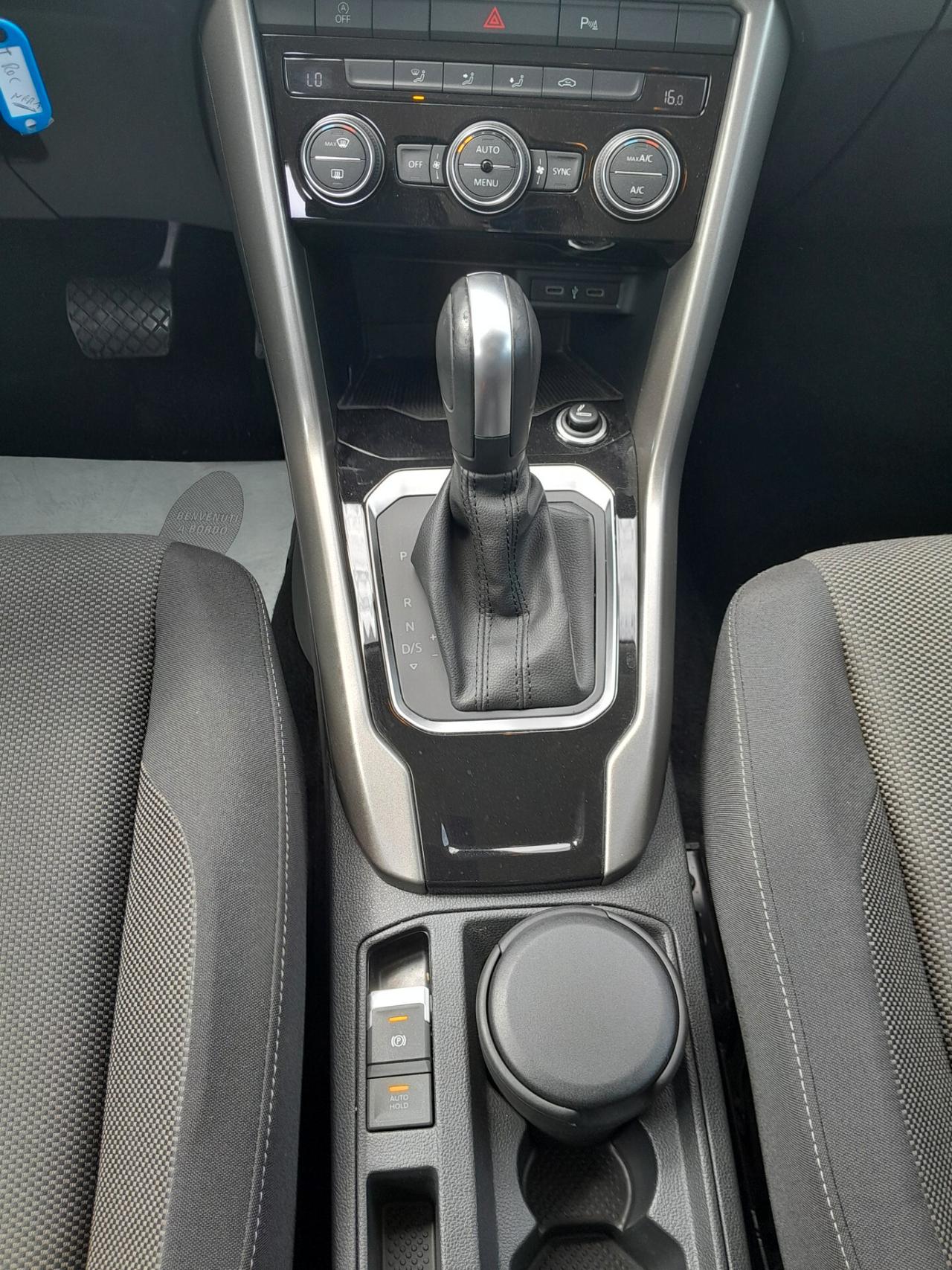 VOLKSWAGEN T-ROC ADVANCED 2.0 150CV AUTOMATICO