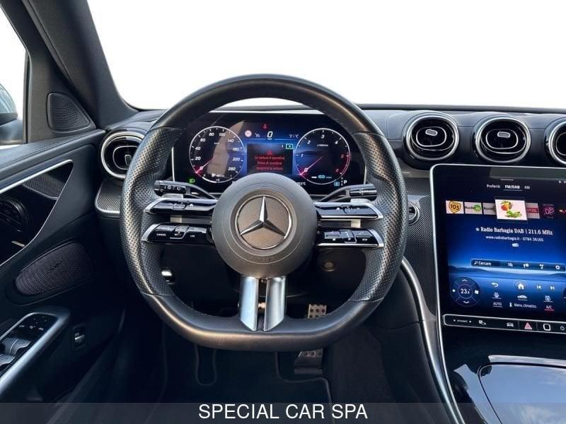 Mercedes-Benz Classe C 220 d mild hybrid Premium auto